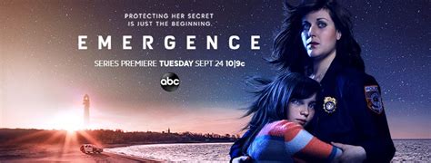 Emergence TV show on ABC .